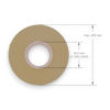 Picture of 1670 Labels 100mm x 100mm Thermal Transfer Permanent Matte